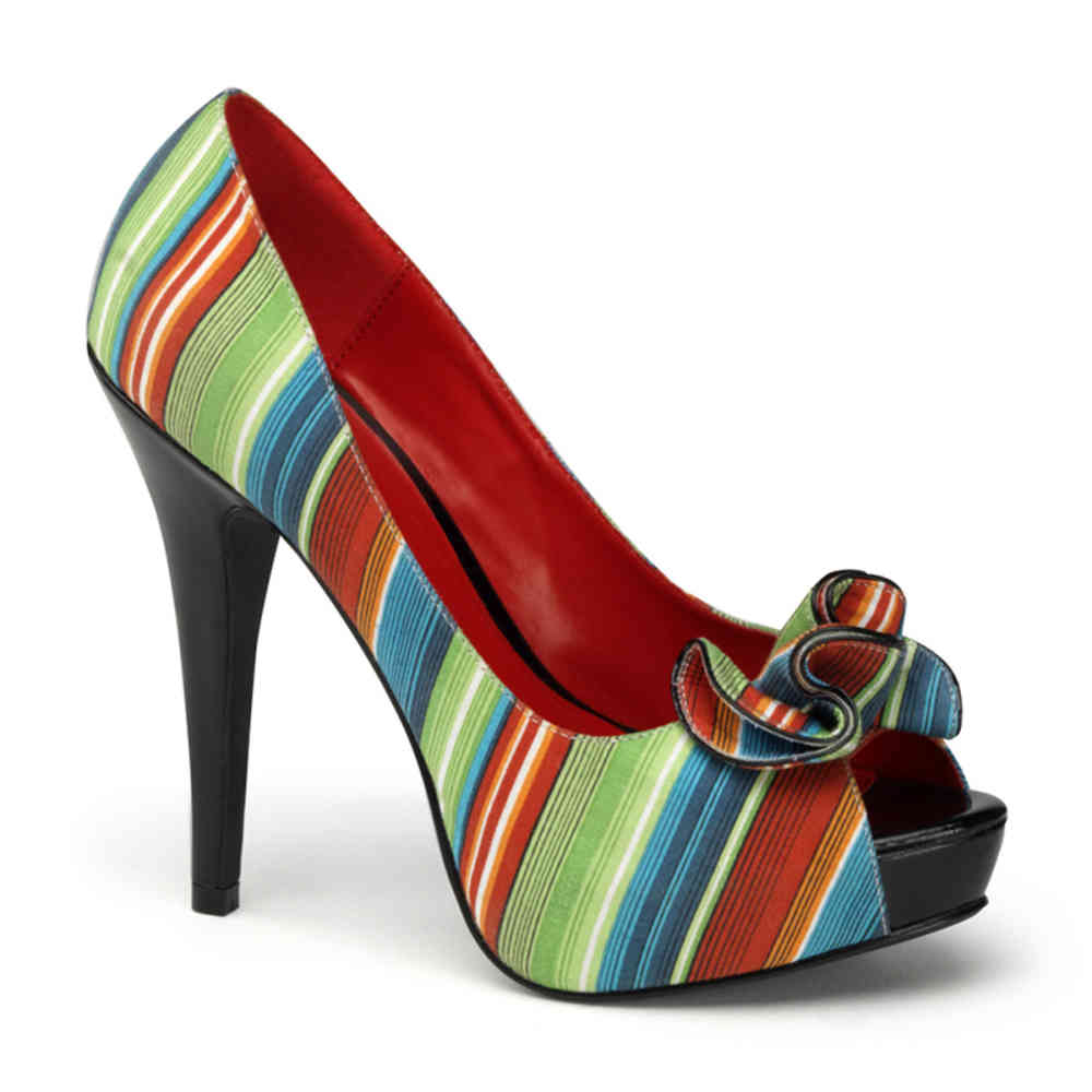 Pin Up Couture - LOLITA-12 Pumps - Mehrfarben